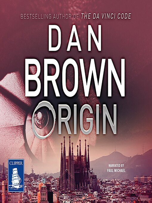 Title details for Origin by Dan Brown - Available